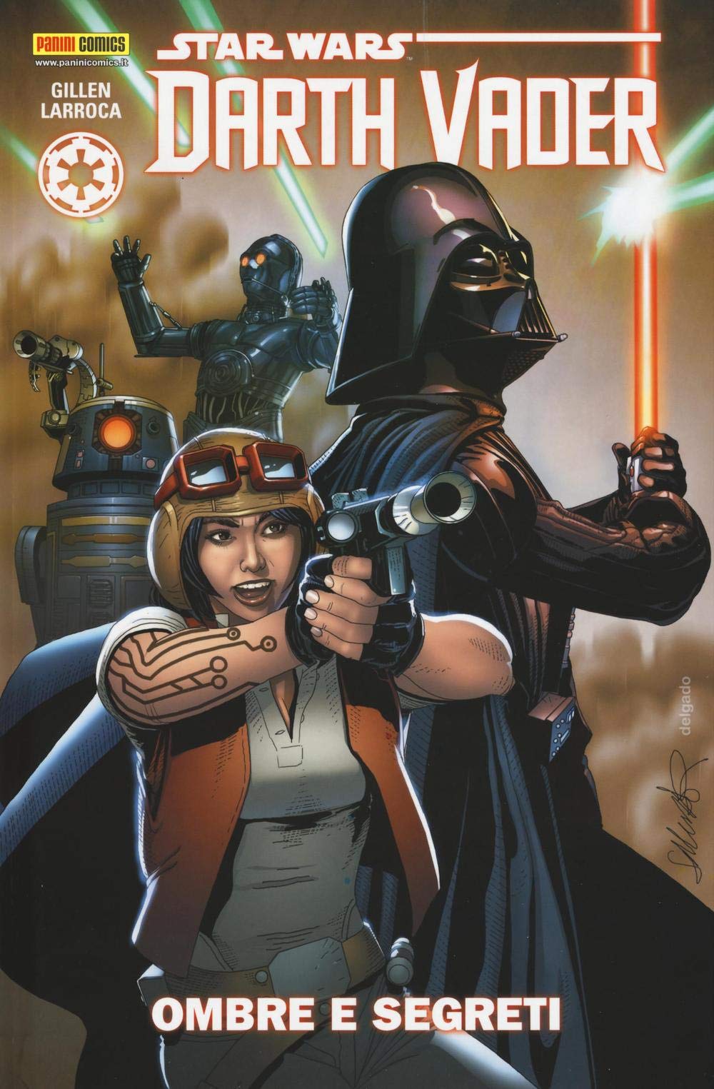 Darth Vader. Star Wars. Ombre e segreti (Vol. 2) book