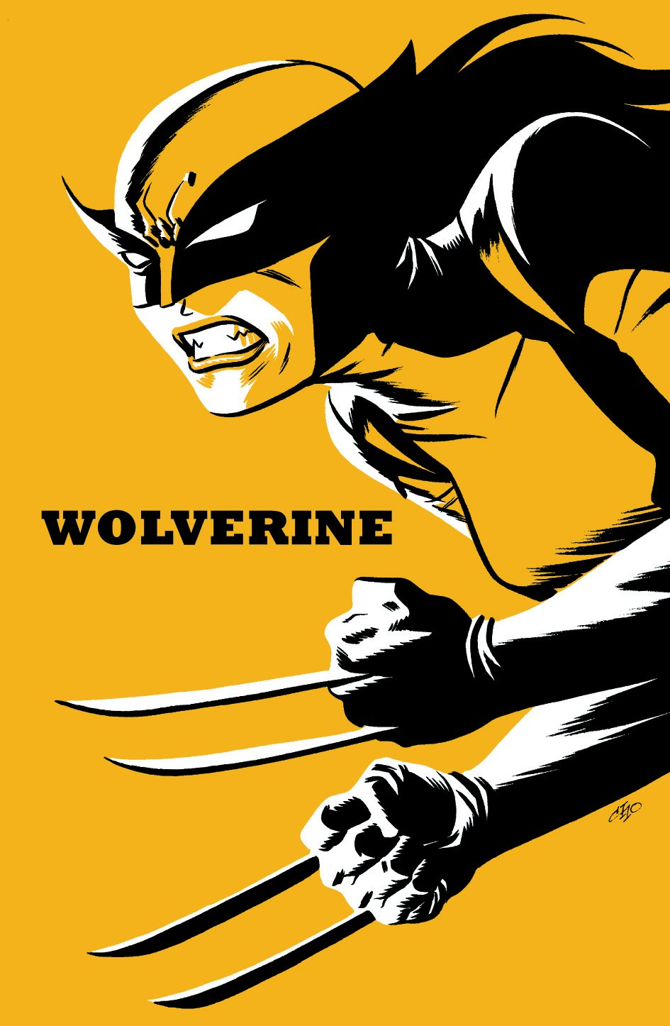Wolverine 327 variant super fx book
