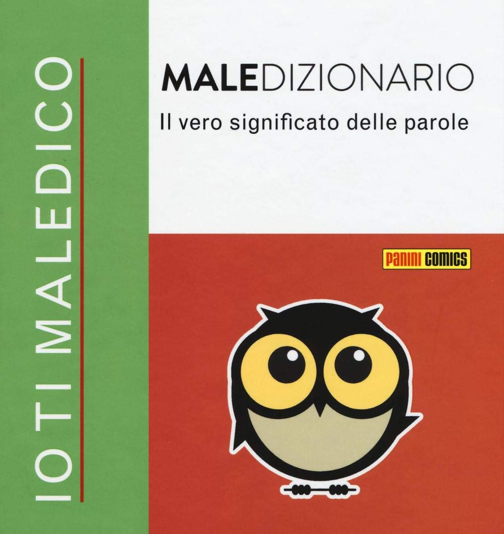 Il maledizionario. Il vero significato delle parole. Io ti maledico Leisure, Home & Garden