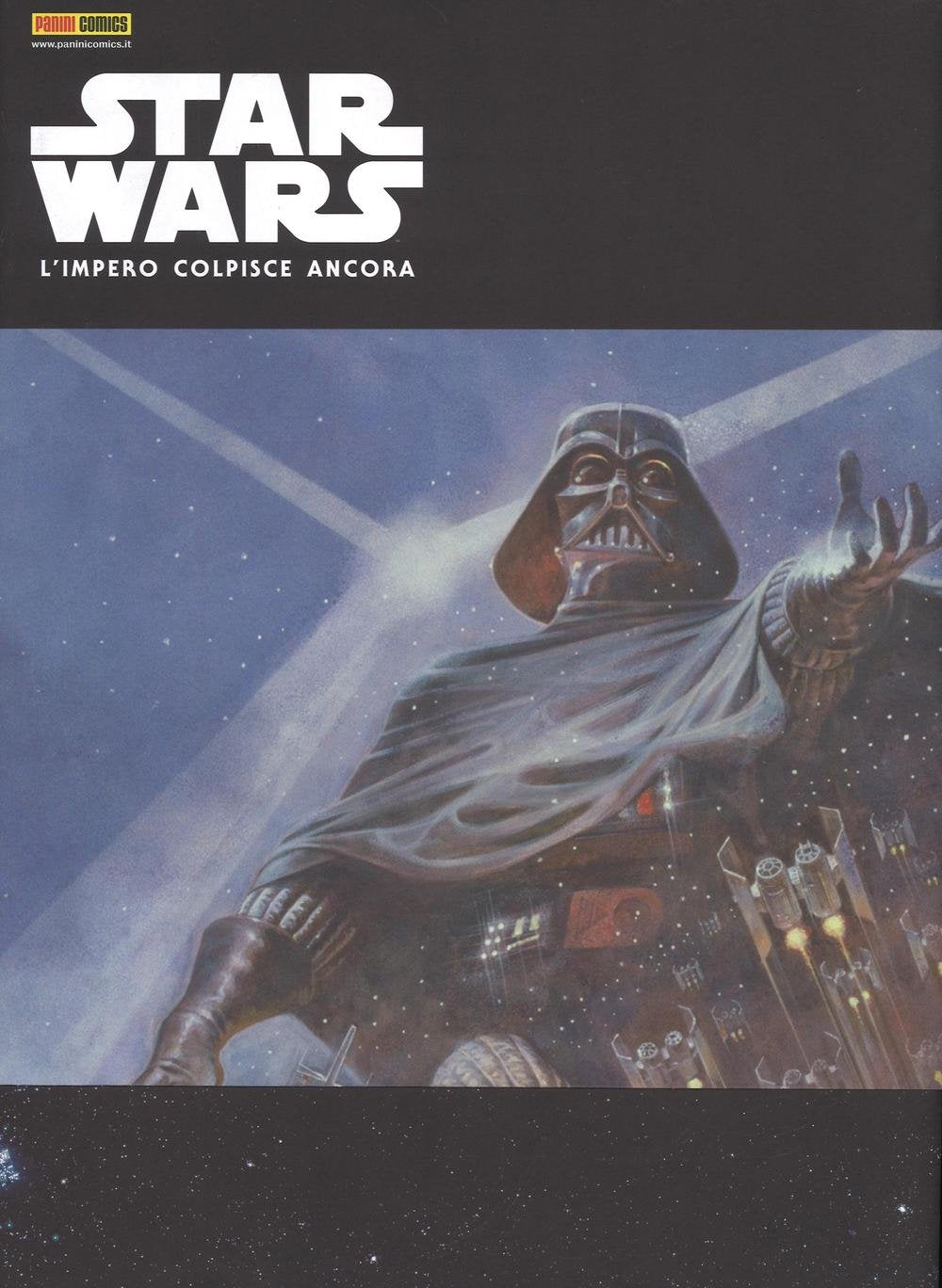 L'impero colpisce ancora. Star Wars. Con Poster book
