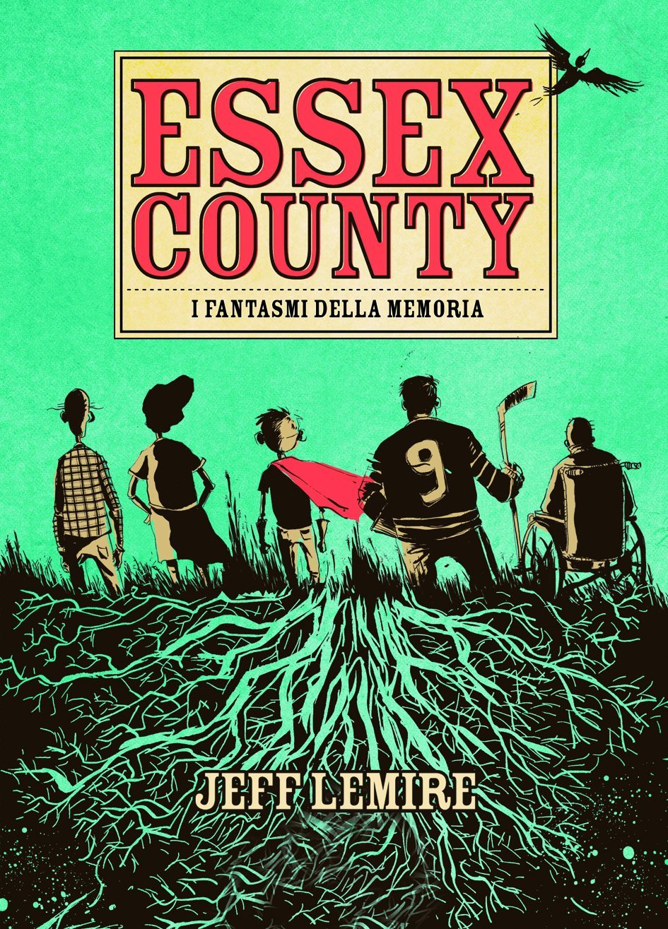 Essex County. I fantasmi della memoria book