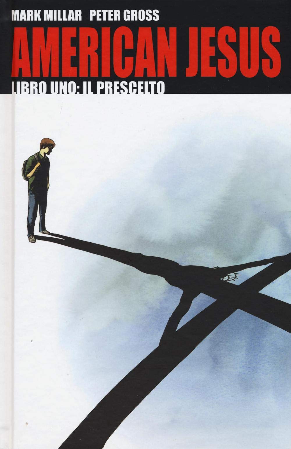 American Jesus. Il prescelto (Vol. 1) book
