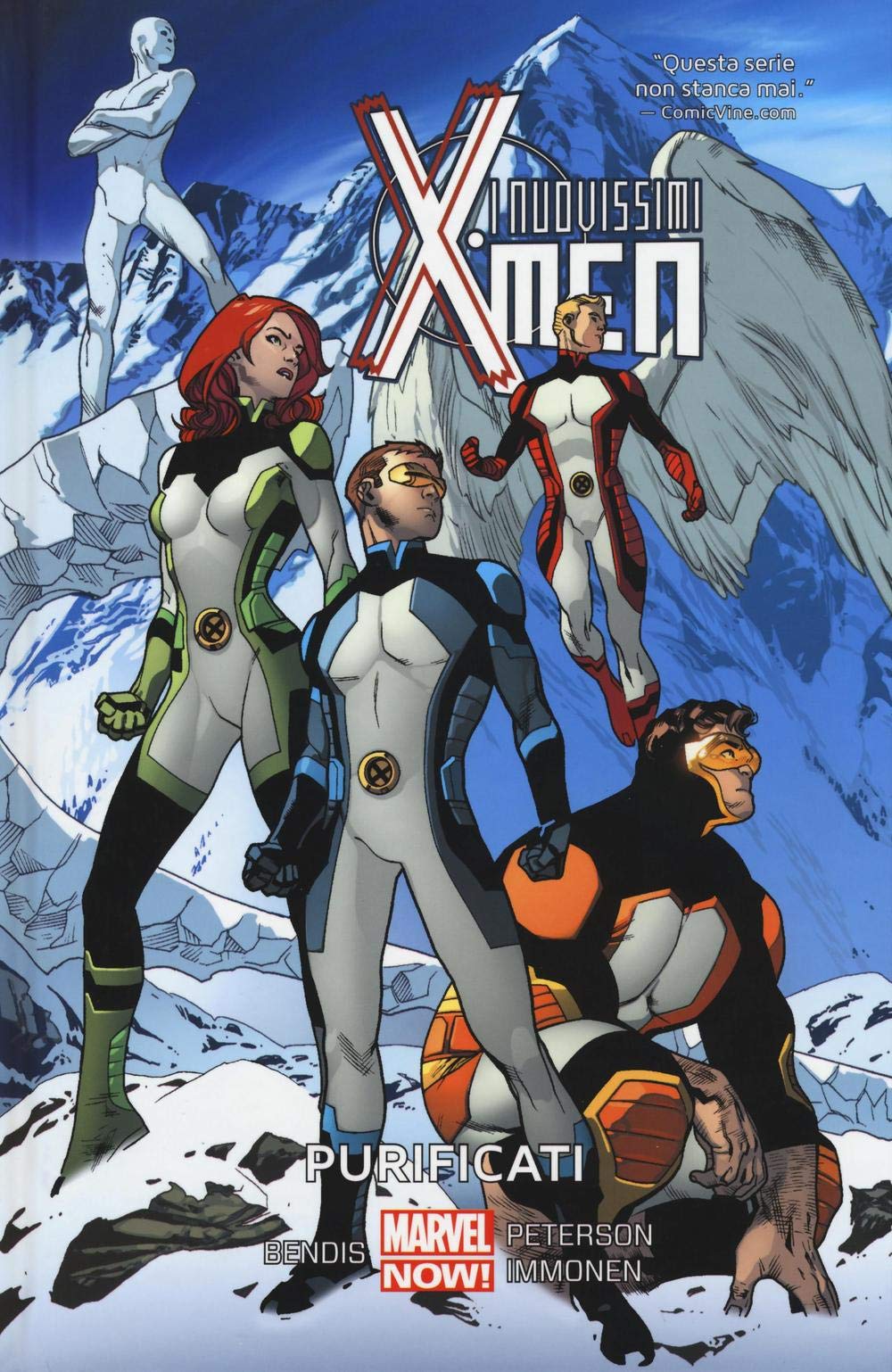 Purificati. I nuovissimi X-Men (Vol. 4) (Marvel Now!) Manga