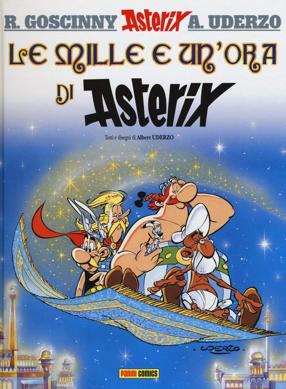 Mille e un'ora di Asterix Manga