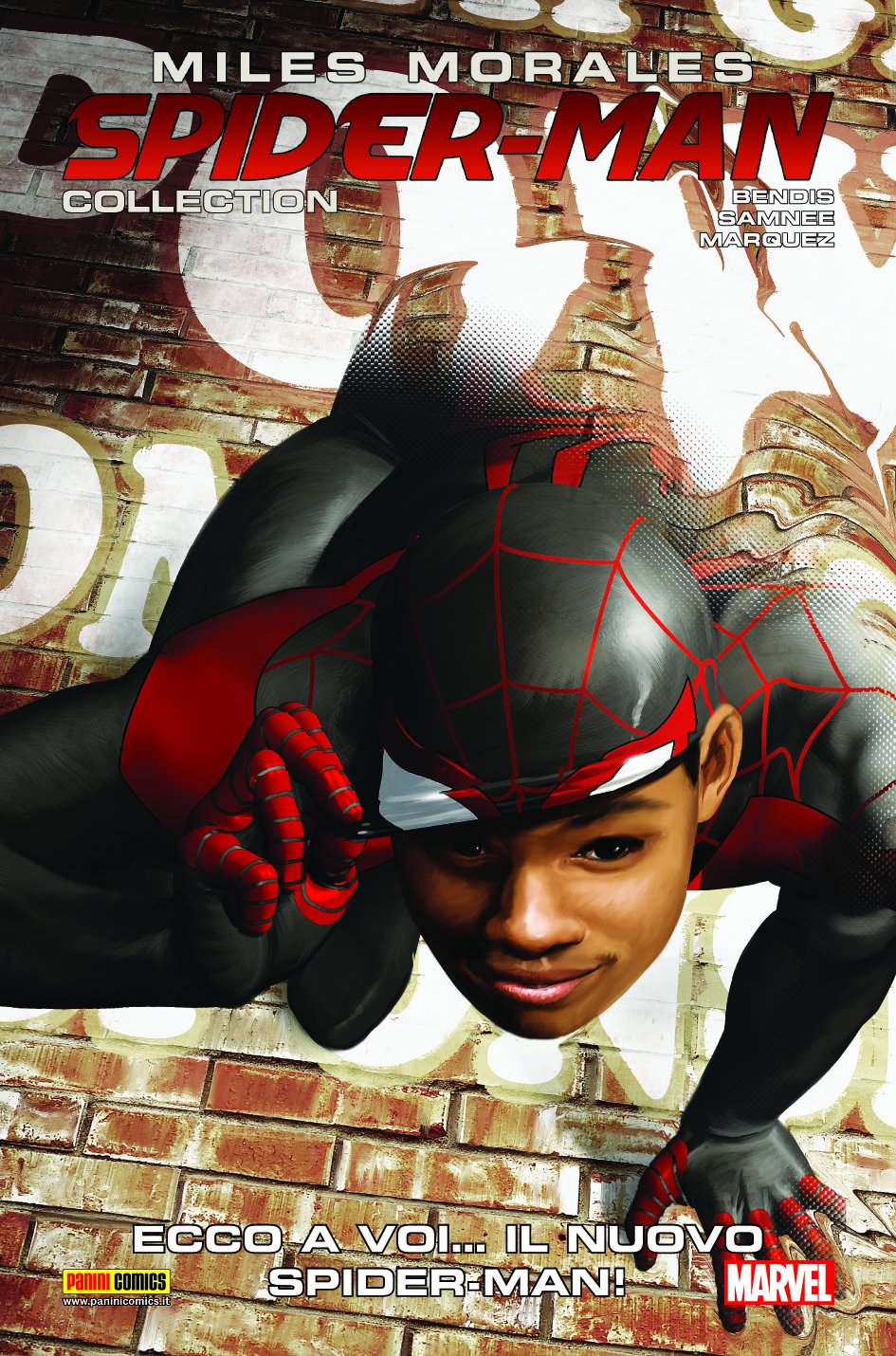 Miles Morales Spider-Man Collection 2 Ecco A Voi Il Nuovo Spider-Man book