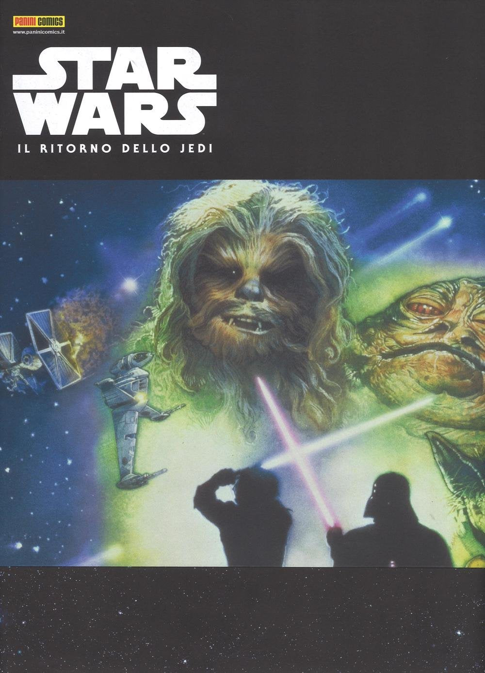 Il ritorno dello Jedi. Star Wars. Con Poster book