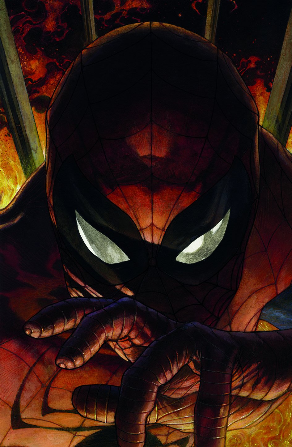Spider-Man 661 Simone Bianchi Variant Cover book