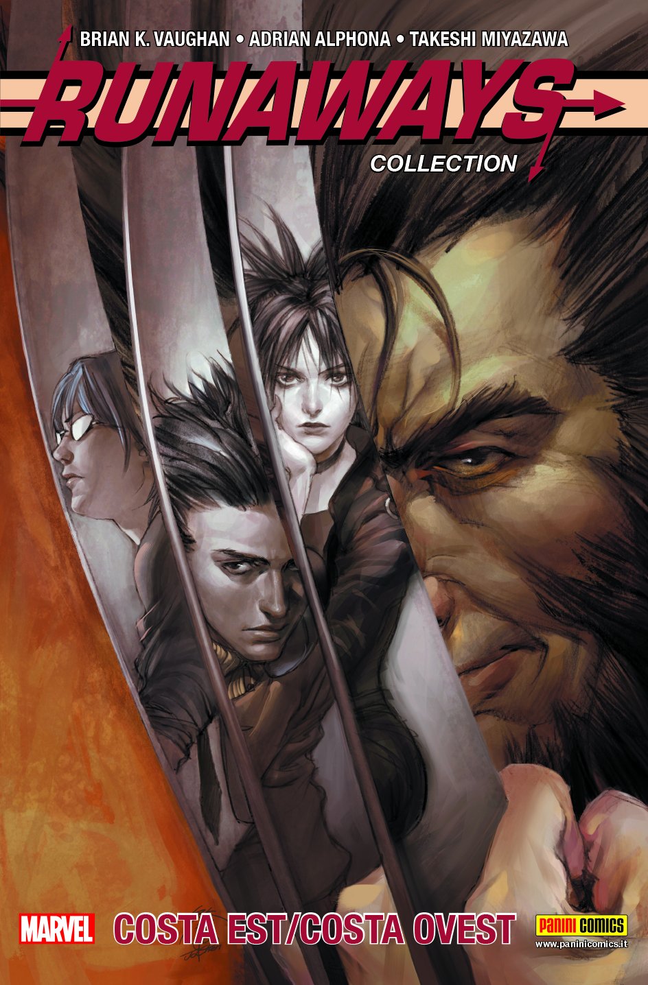 Runaways Collection 5 book