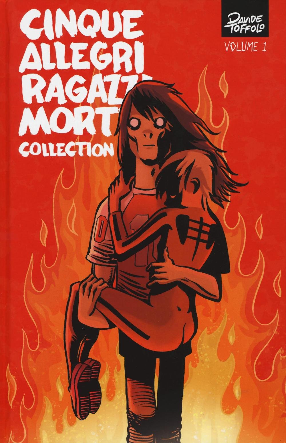 Cinque allegri ragazzi morti collection (Vol. 1) book