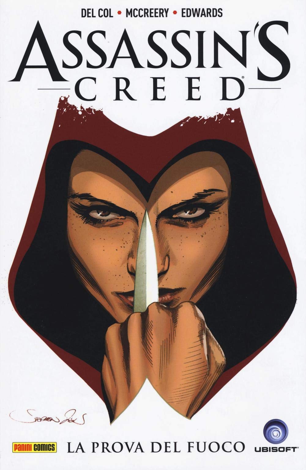 La prova del fuoco. Assassin's creed (Vol. 1) book