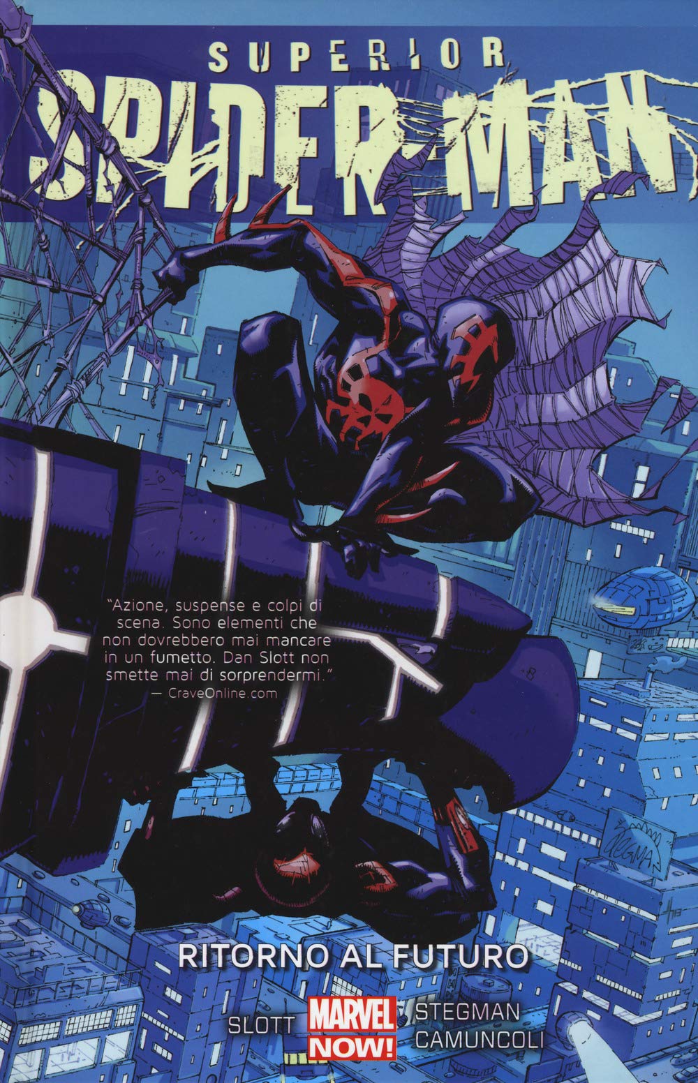 Ritorno al futuro. Superior Spider-Man (Vol. 4) book