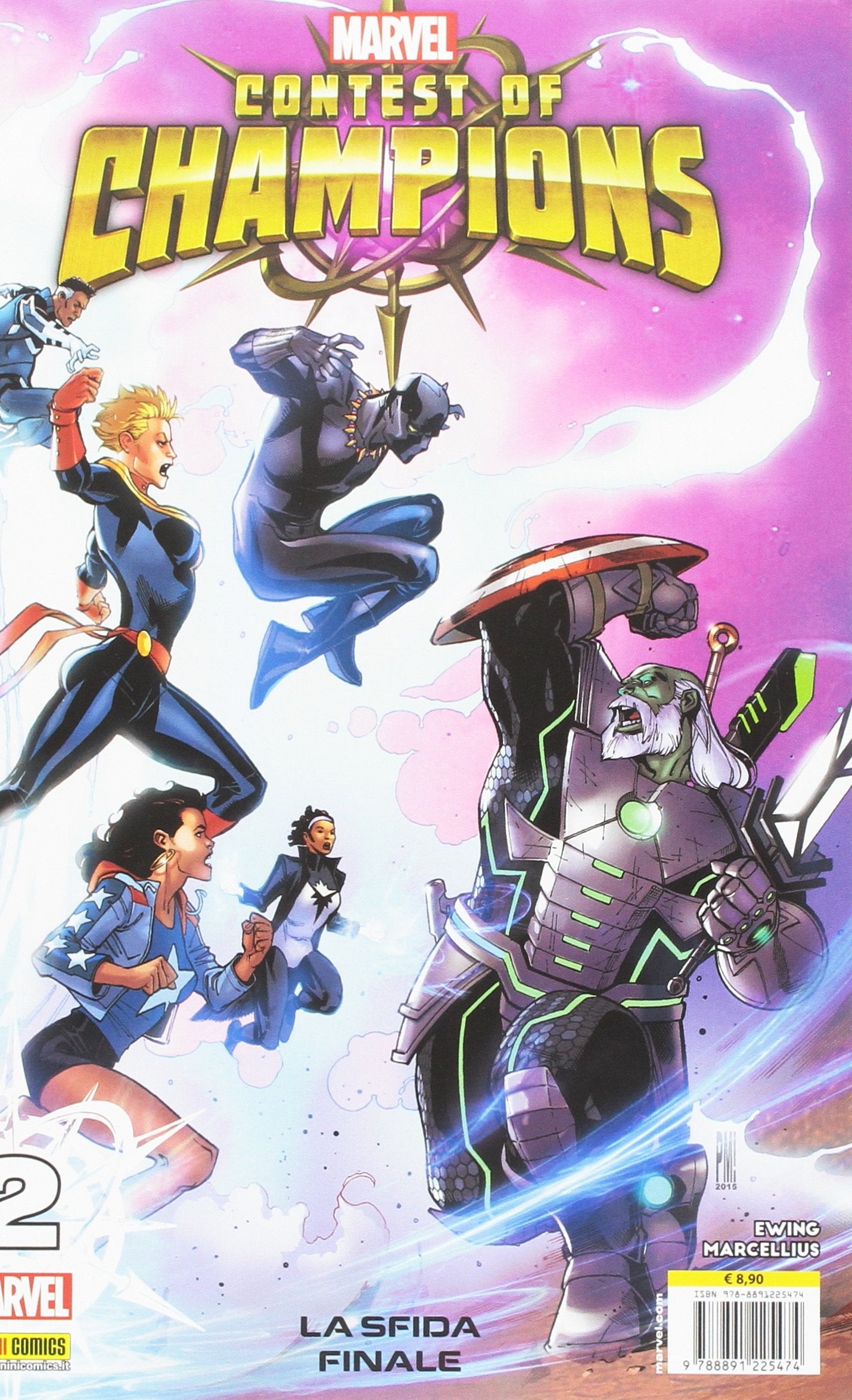 Contest of Champions - La sfida dei campioni 2 book