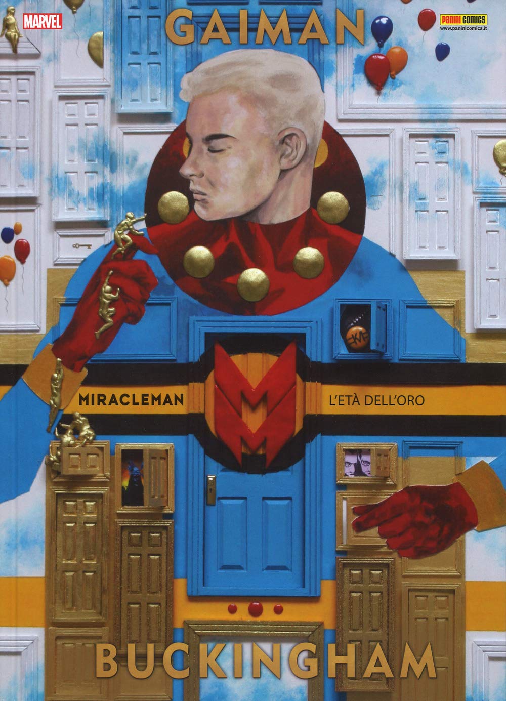L'età dell'oro. Miracleman (Vol. 4) book