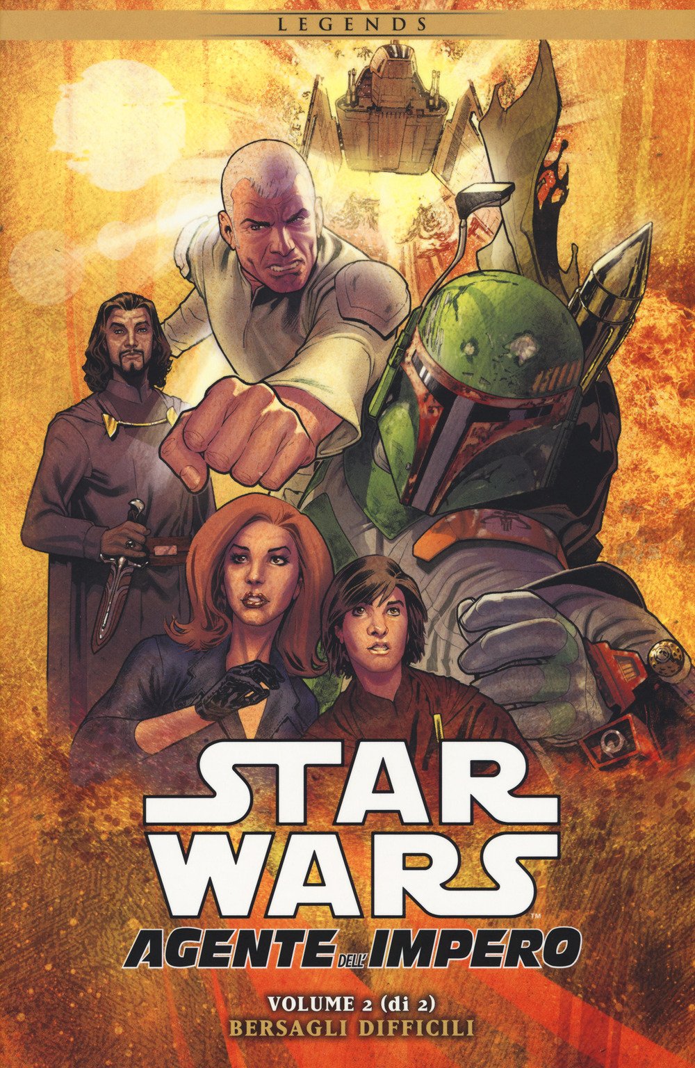 Star Wars. Agente dell'impero. Bersagli difficili (Vol. 2) book