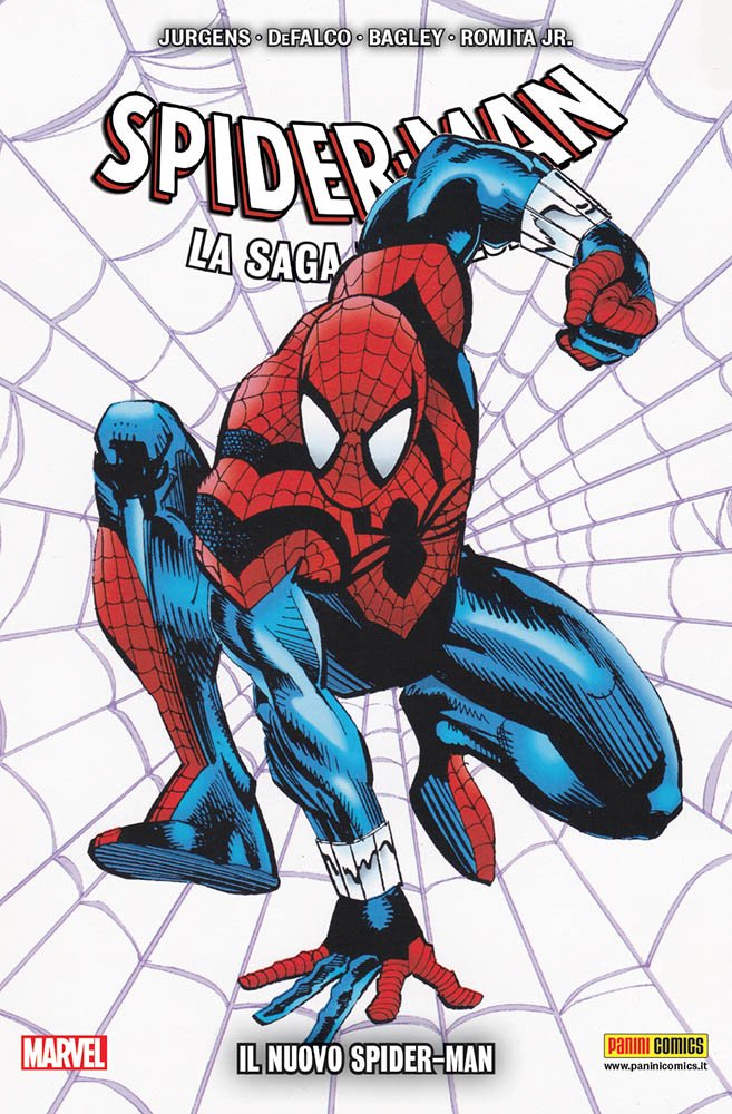 Spider-Man: la Saga del Clone 8 book