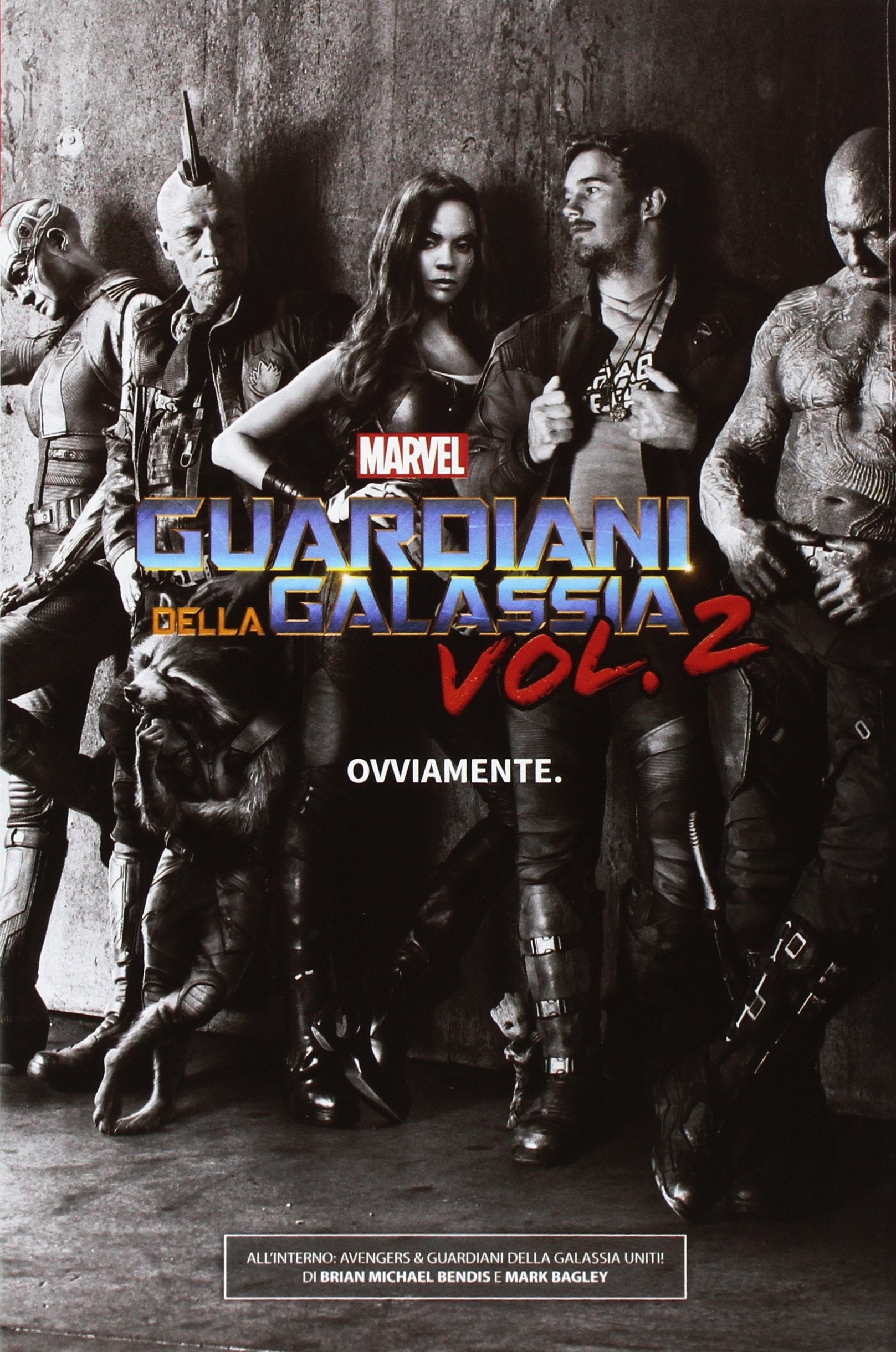 Avengers & guardiani della galassia: uniti! Movie edition (Marvel greatest hits) Manga