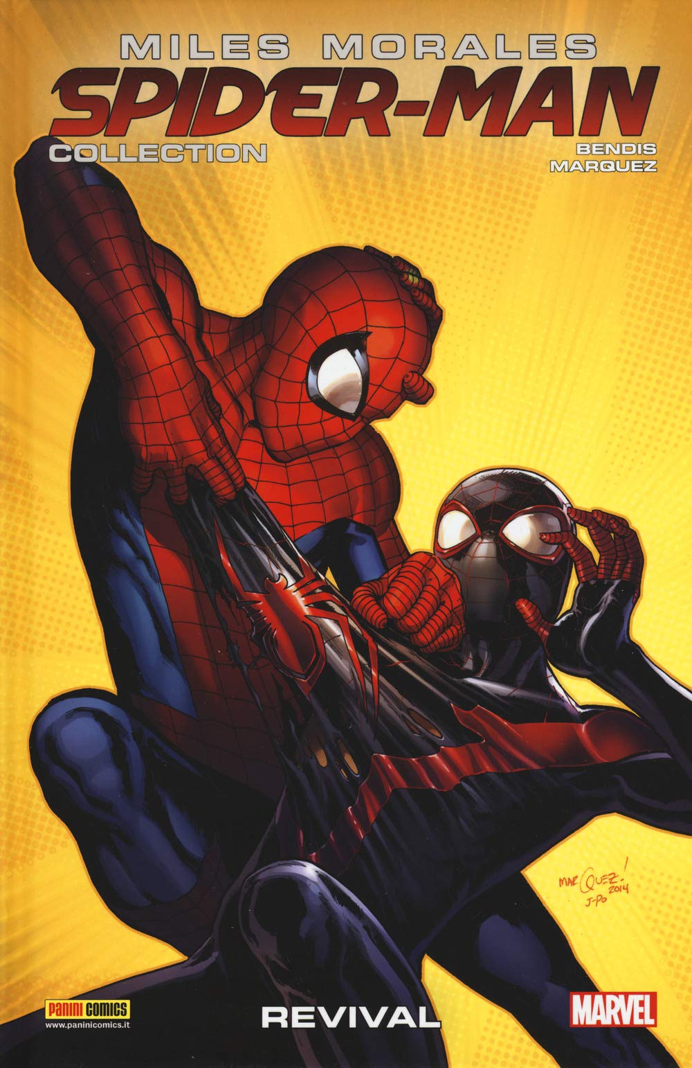 Miles Morales. Spider-Man collection. Revival (Vol. 7) book