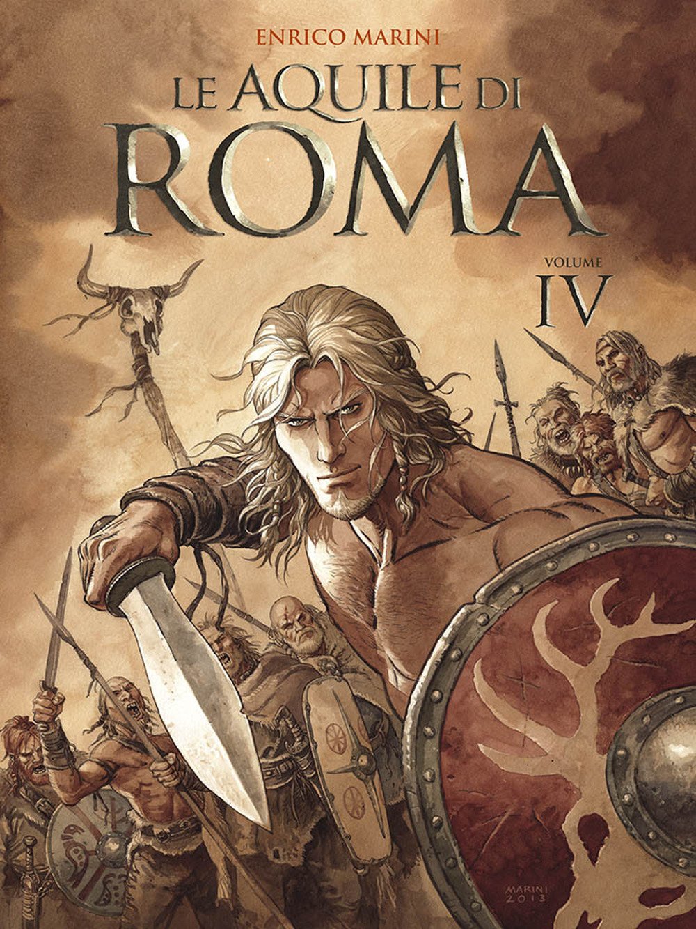 Le aquile di Roma (Vol. 4) book