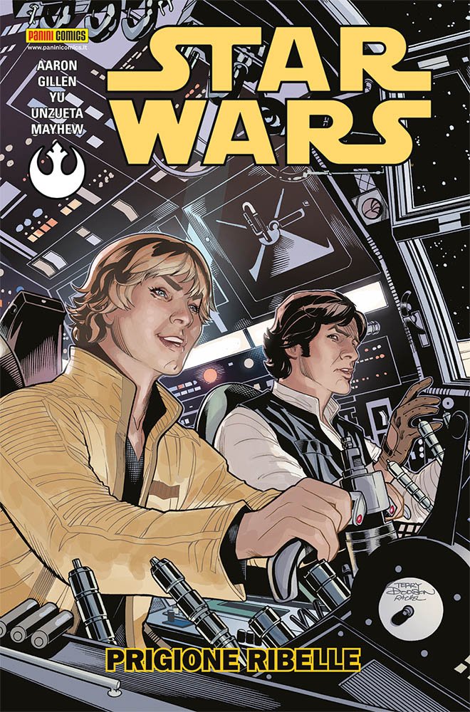 Star Wars 3 - Prigione Ribelle - Star Wars Collection book