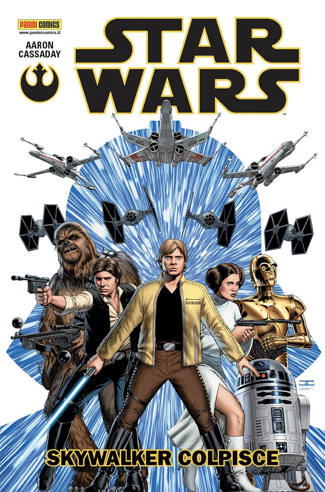 Star Wars 1 - Skywalker colpisce - Star Wars Collection - Prima Ristampa book