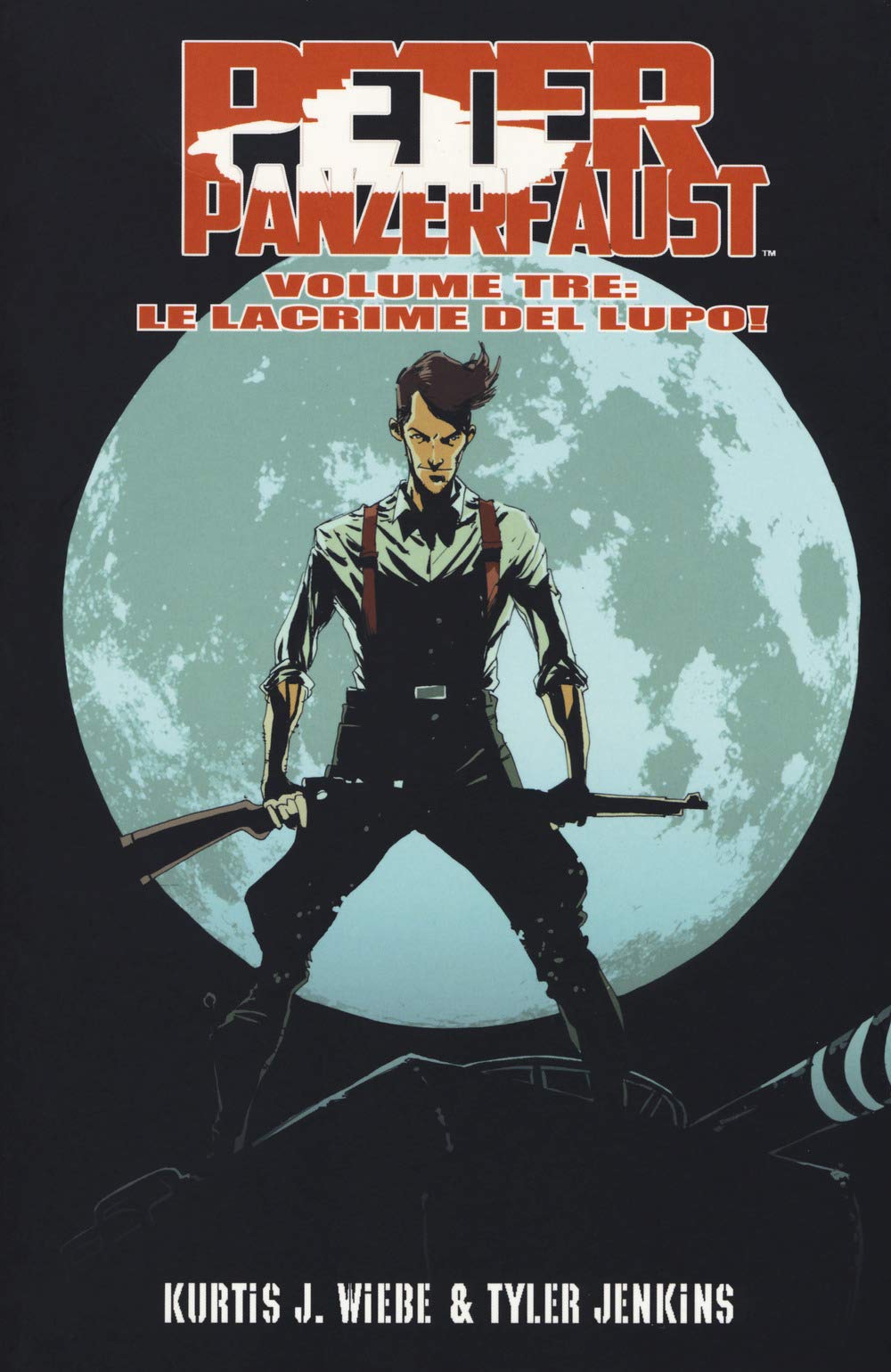 Le lacrime del lupo! Peter Panzerfaust (Vol. 3) book