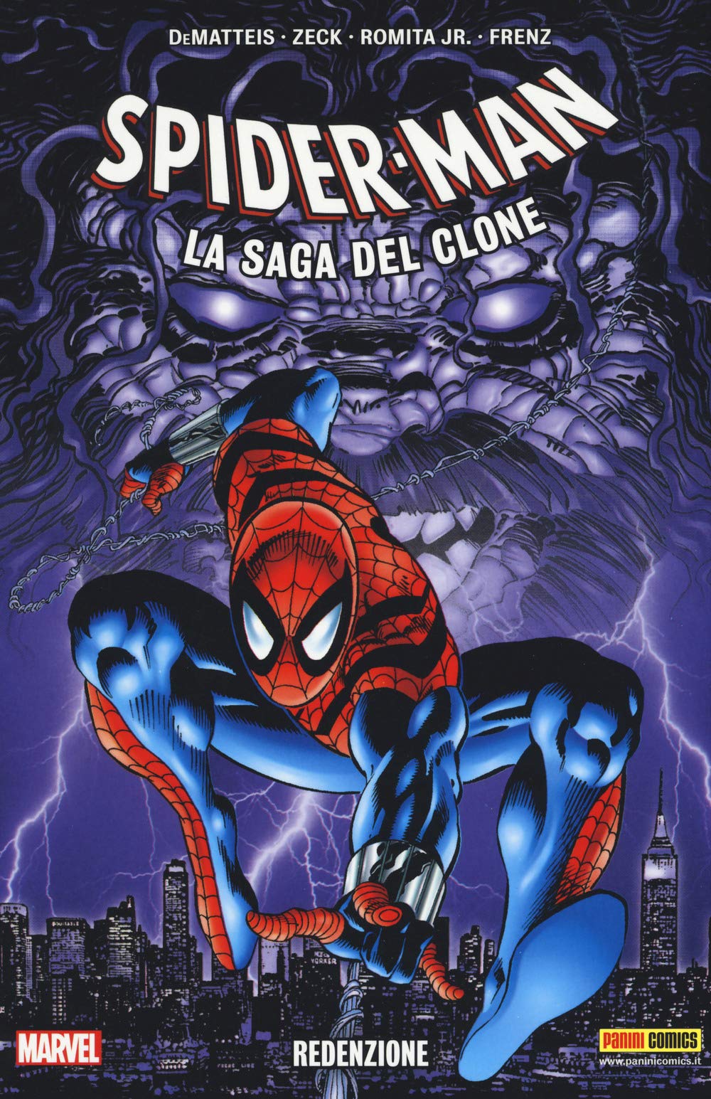 Redenzione. Spider-Man. La saga del clone (Vol. 10) book