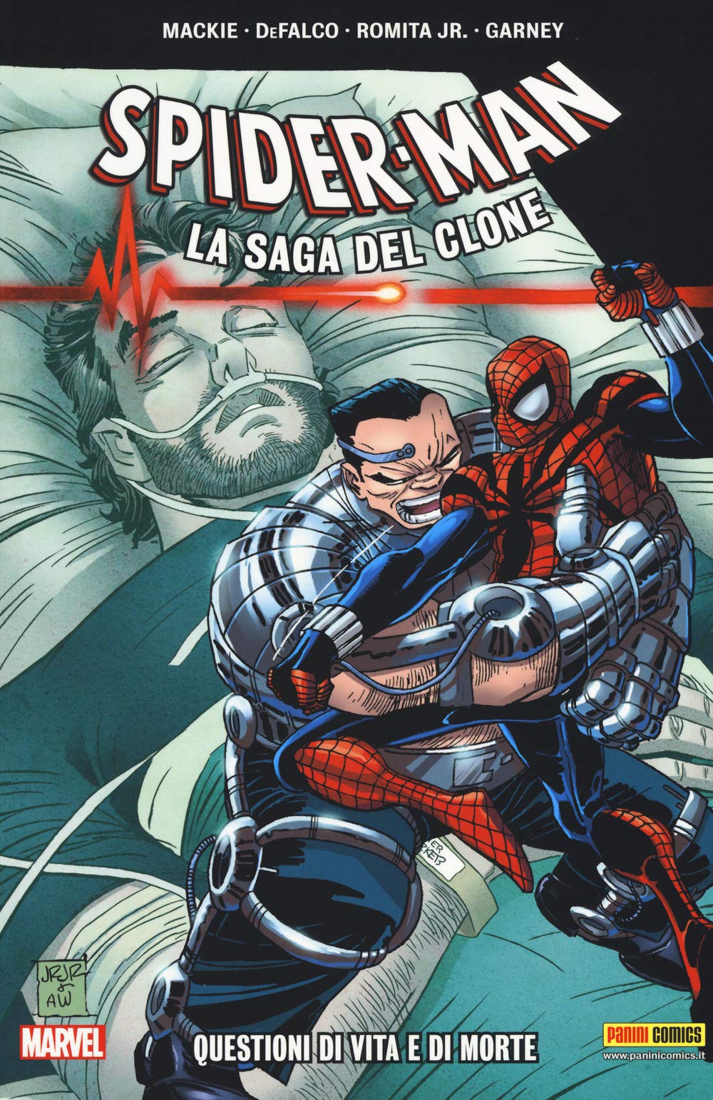 Questioni di vita e di morte. Spider-Man. La saga del clone (Vol. 11) book