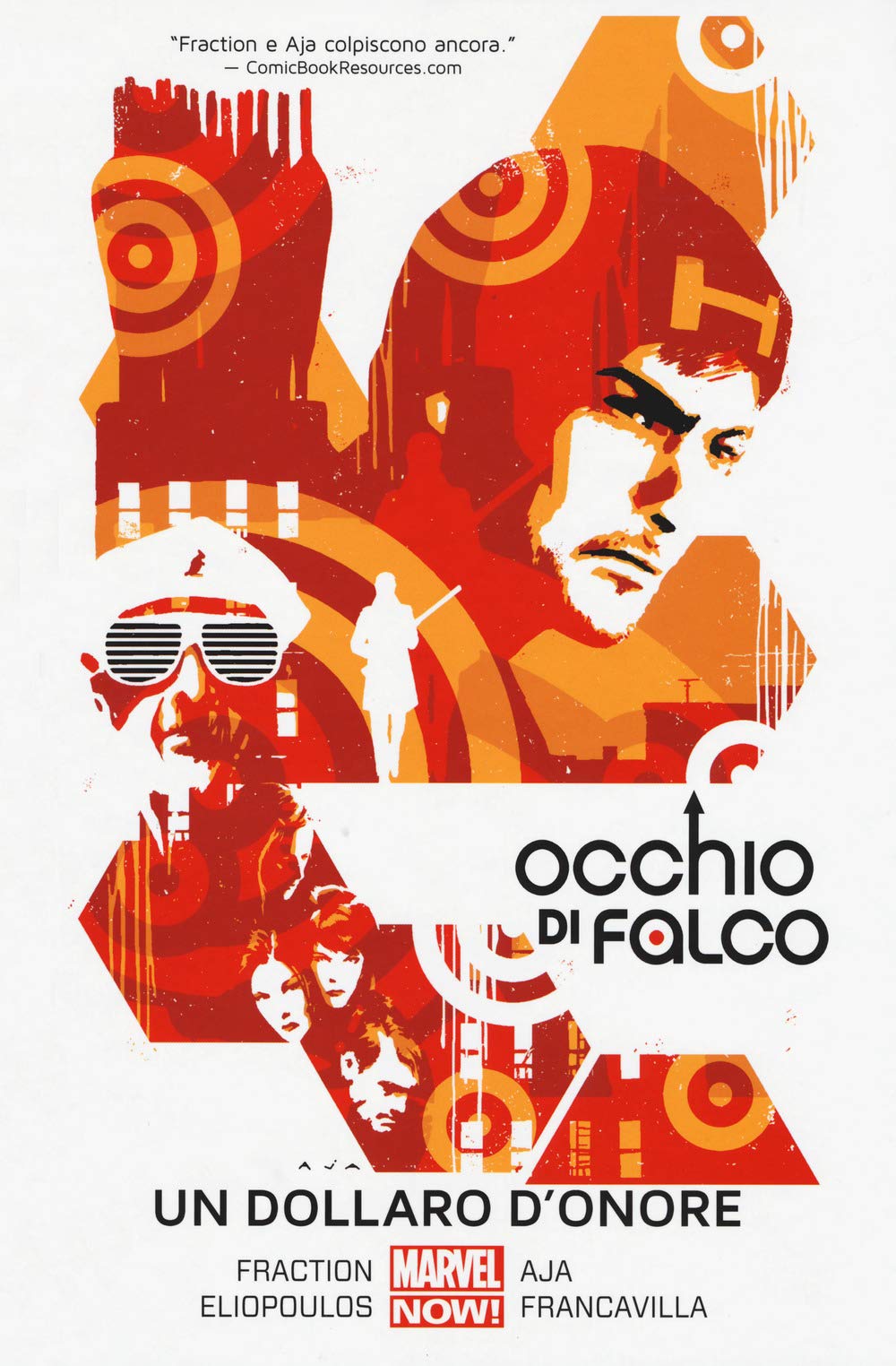 Un dollaro d'onore. Occhio di Falco (Vol. 4) book