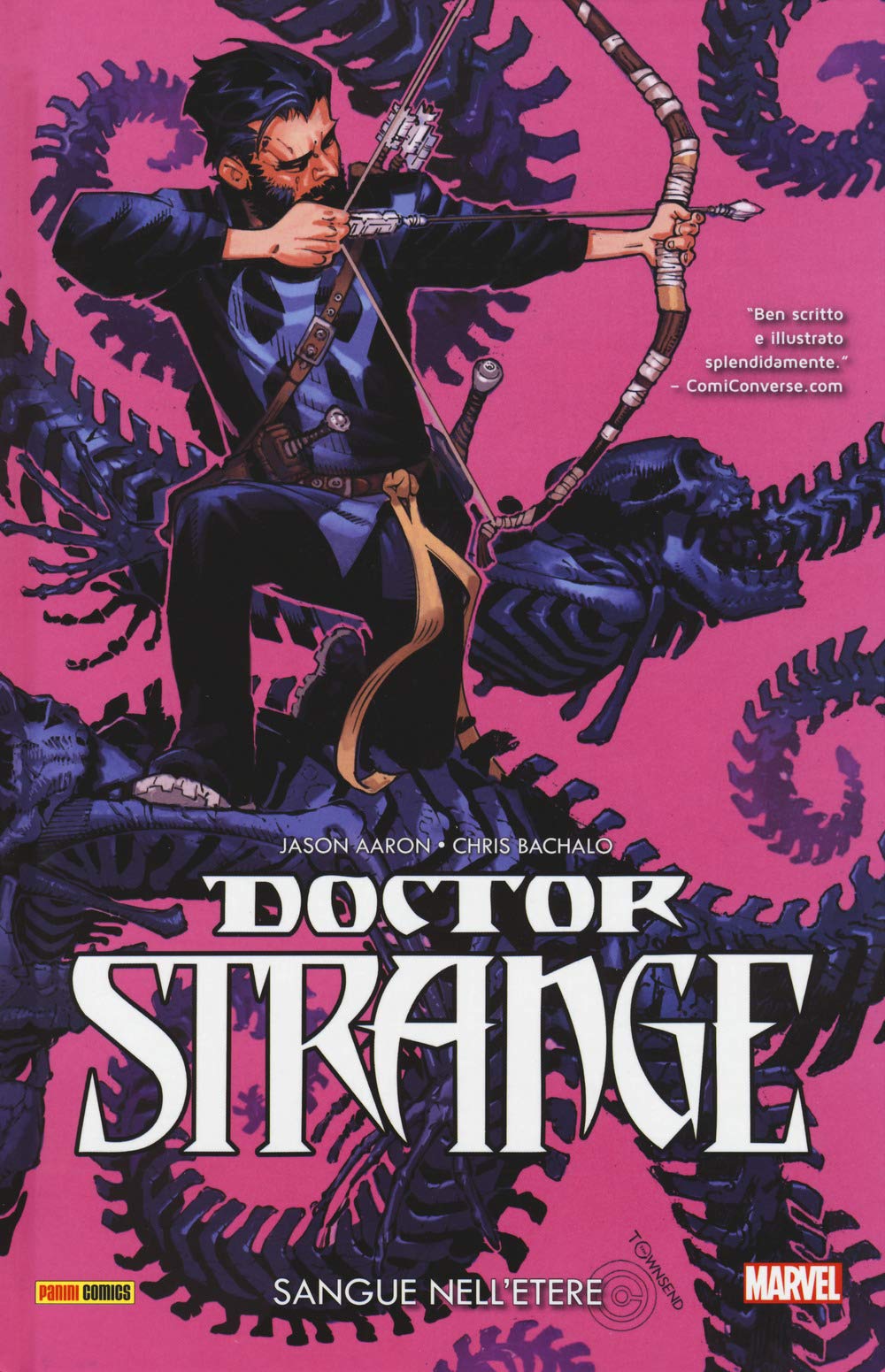 Doctor Strange. Sangue nell'etere (Vol. 3) book