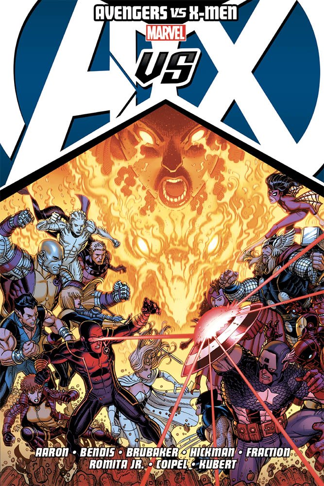 Product Image: Avengers vs X-Men (Marvel Omnibus)