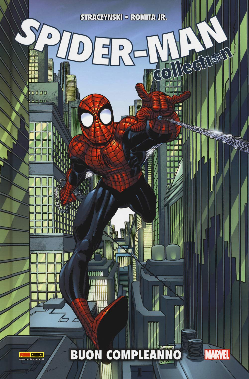 Spider-Man Collection (Marvel) Manga