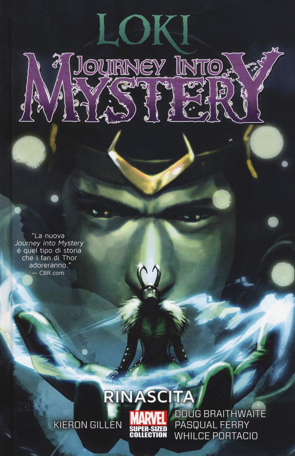 Loki. Journey into mystery. Rinascita (Vol. 1) book