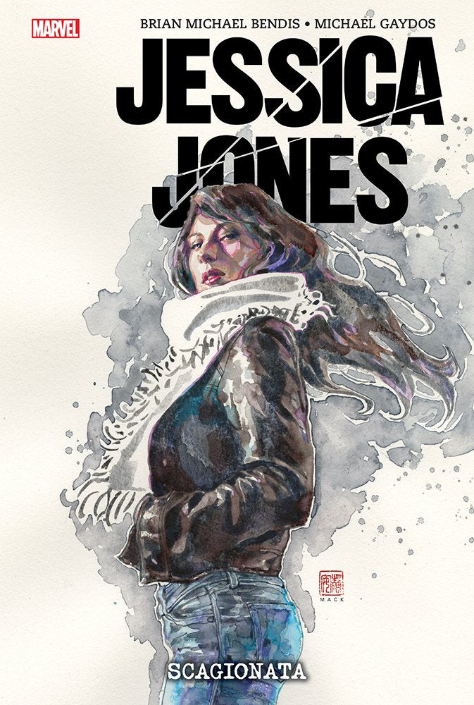 Jessica Jones 1 - Scagionata! - Marvel Collection book