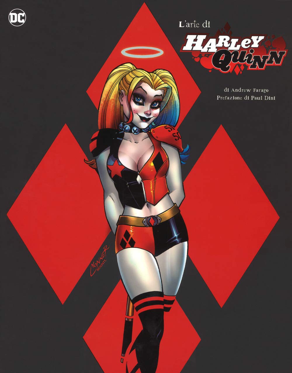 L'arte di Harley Quinn (Panini Books) Manga