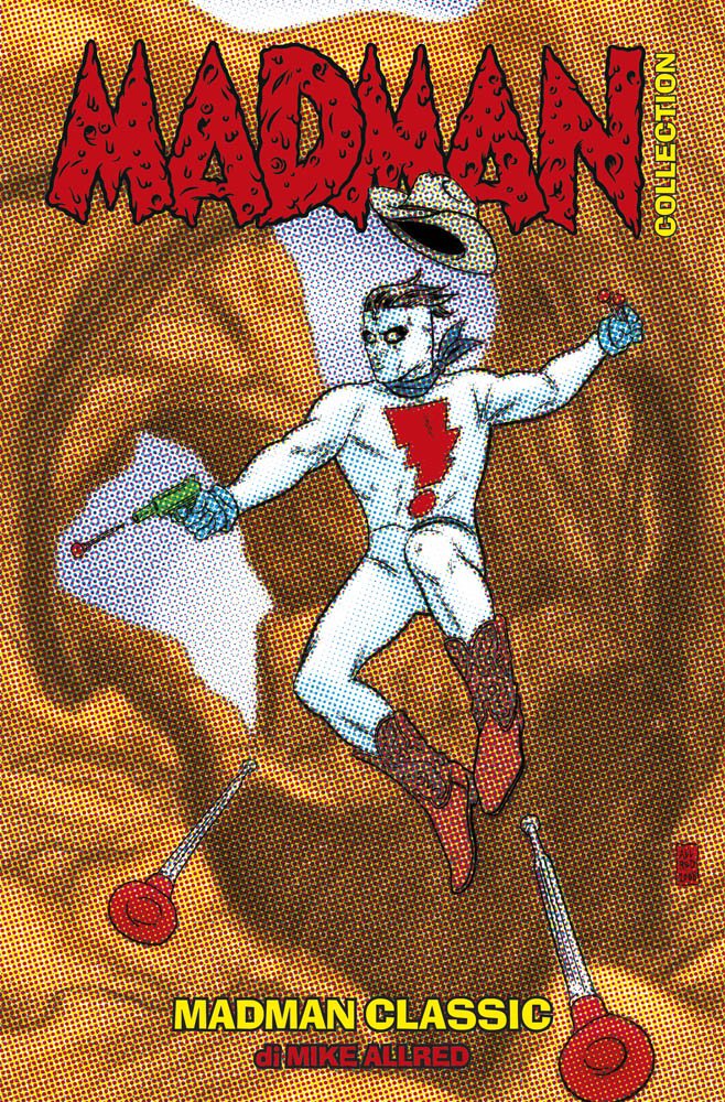 Madman (Vol. 9) (Collezione 100% Panini Comics) Superheroes