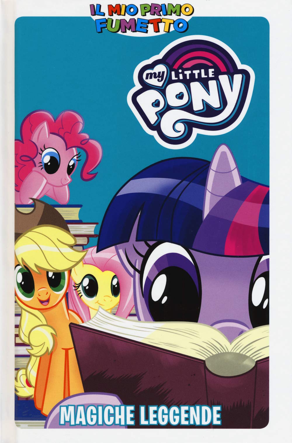 Magiche leggende. My Little Pony. Il mio primo fumetto (Panini kids) Manga
