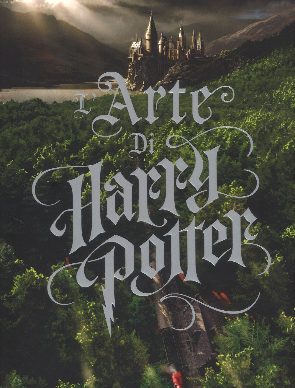 L'arte di Harry Potter. Ediz. a colori book