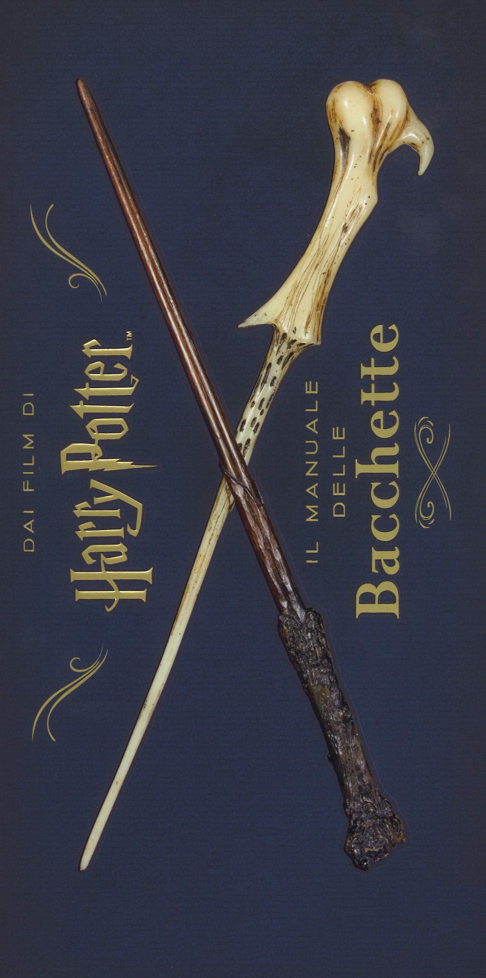Harry Potter. Il manuale delle bacchette book
