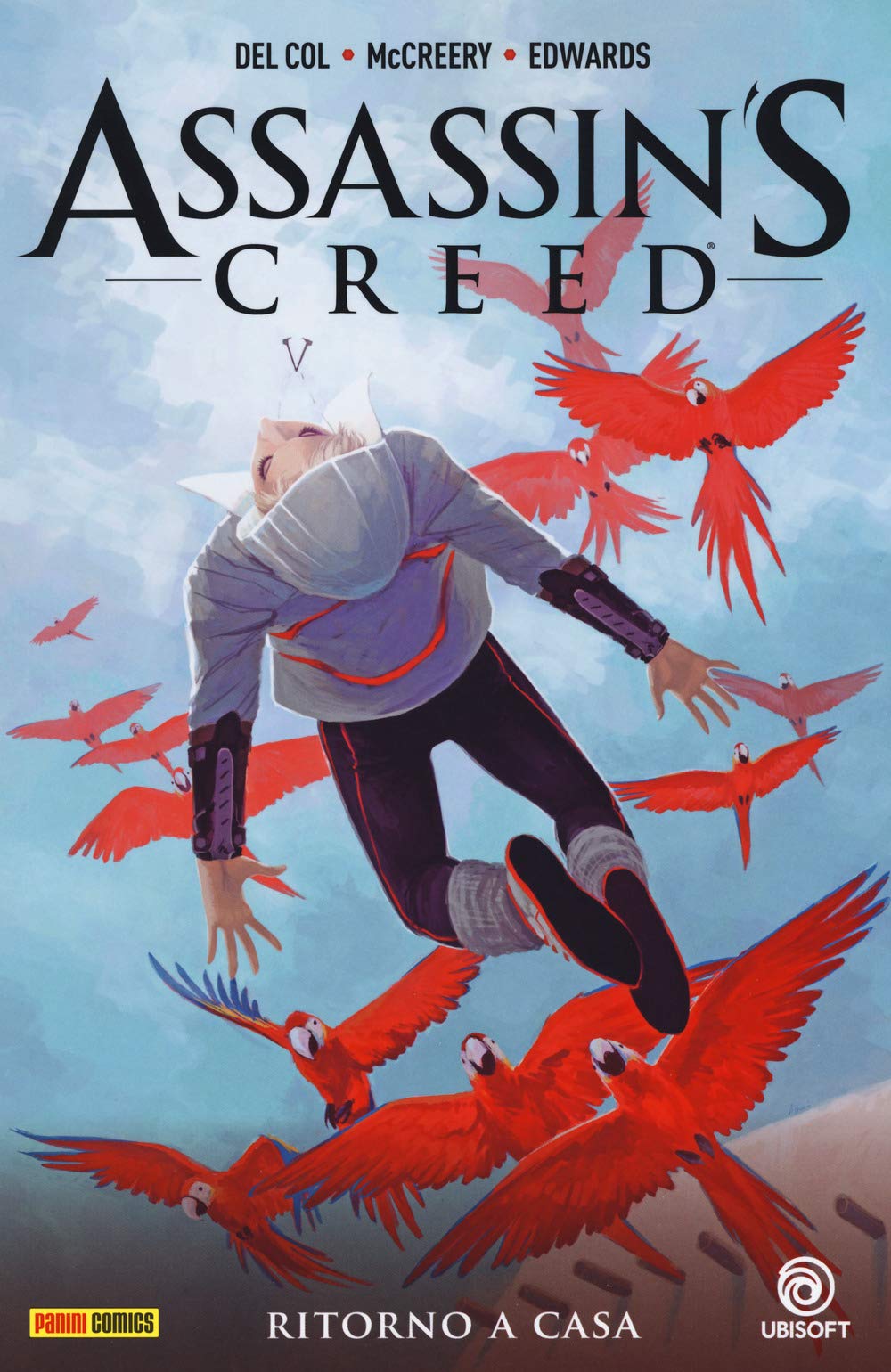 Ritorno a casa. Assassin's creed (Collezione 100% Panini Comics) Manga