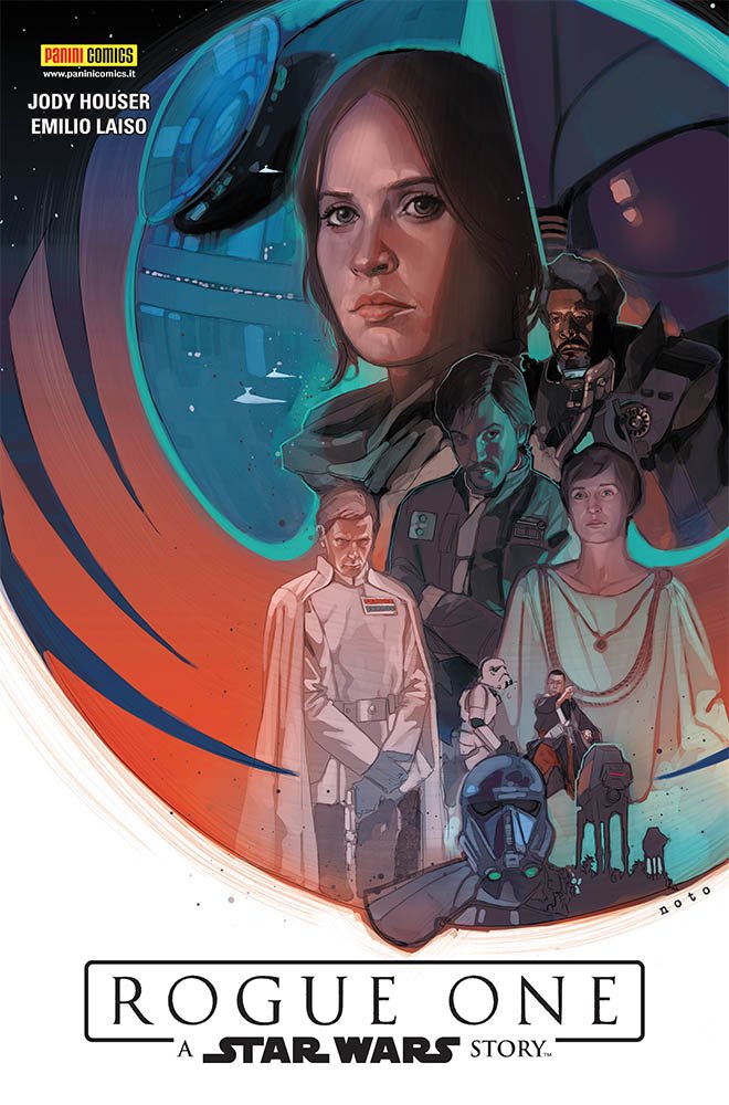Rogue One. A Star Wars Story (Panini Comics 100% HD) Contemporary literature