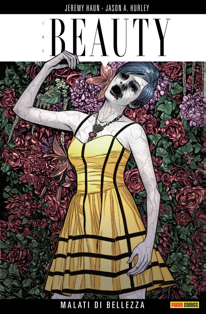 The Beauty 1 - Malati di bellezza - 100% Panini Comics book