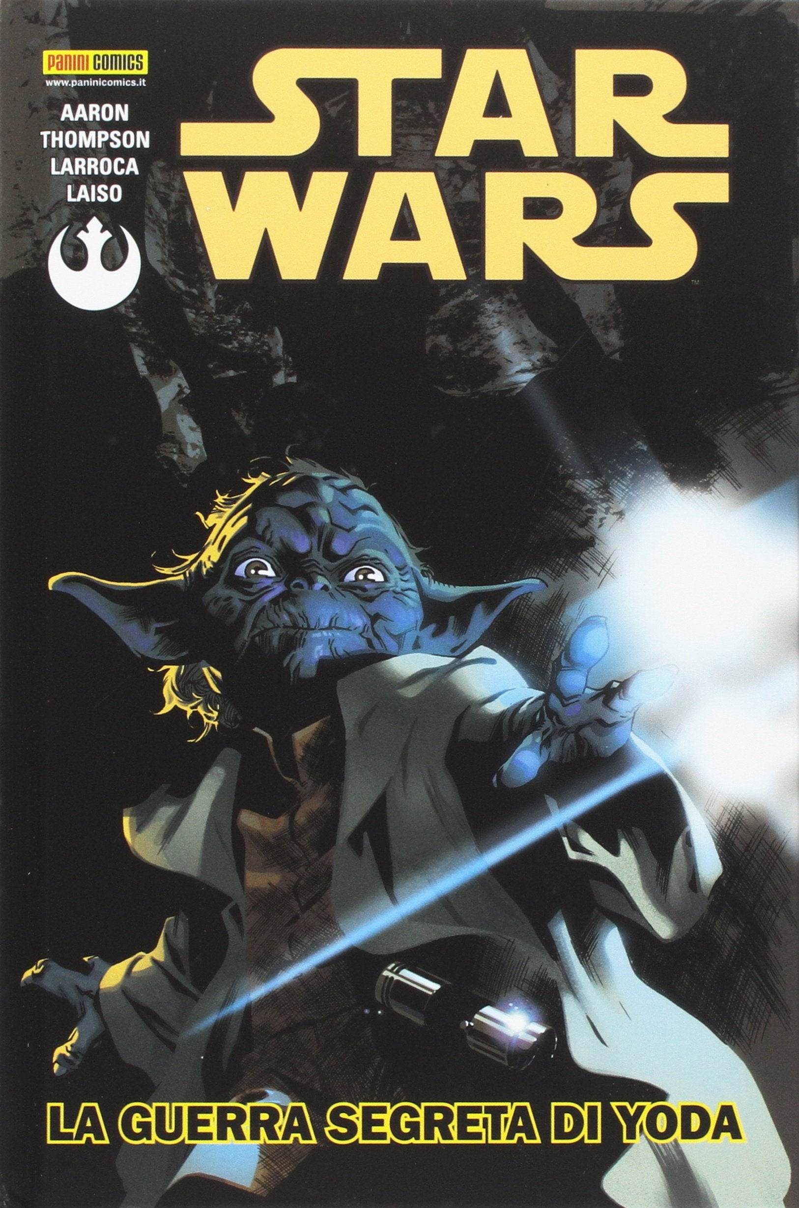 La guerra segreta di Yoda. Star Wars (Vol. 5) book