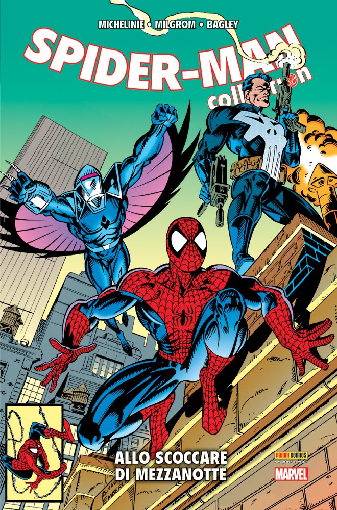 Allo scoccare di mezzanotte. Spider-Man collection (Vol. 12) book