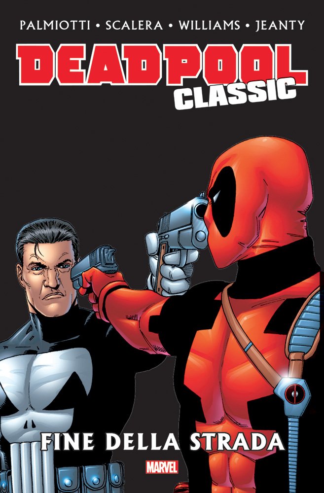 Fine della strada. Deadpool classic (Vol. 12) (Collezione 100% Marvel) Manga