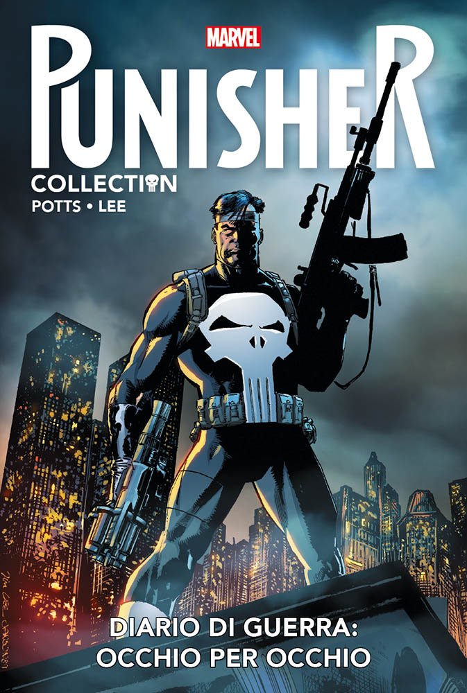 Diario di guerra. Occhio per occhio. Punisher collection (Marvel) Manga