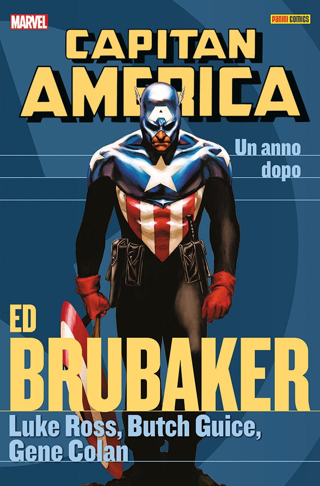 Un anno dopo. Capitan America. Ed Brubaker collection (Vol. 10) book