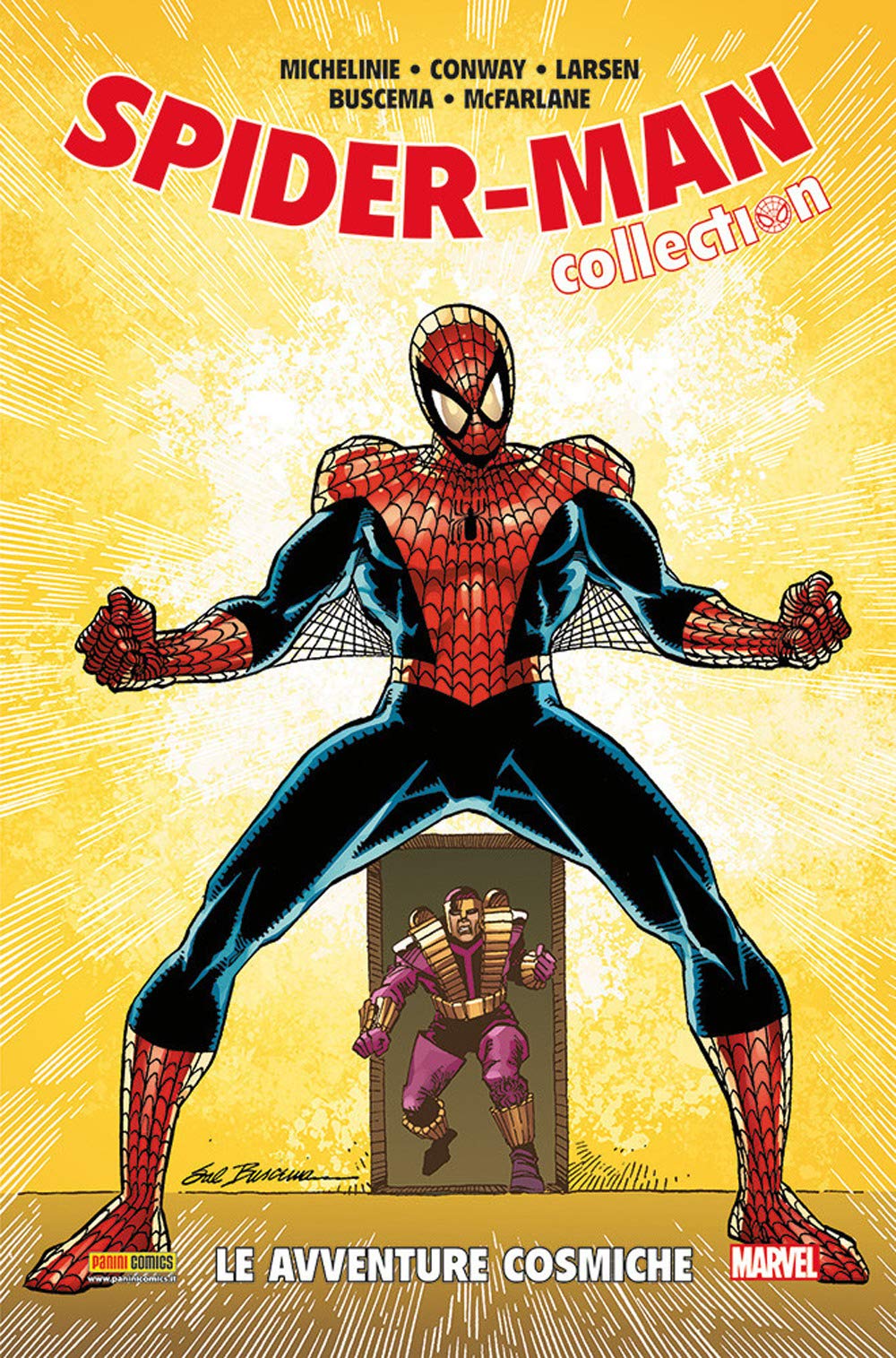 Le avventure cosmiche. Spider-Man collection (Vol. 14) book