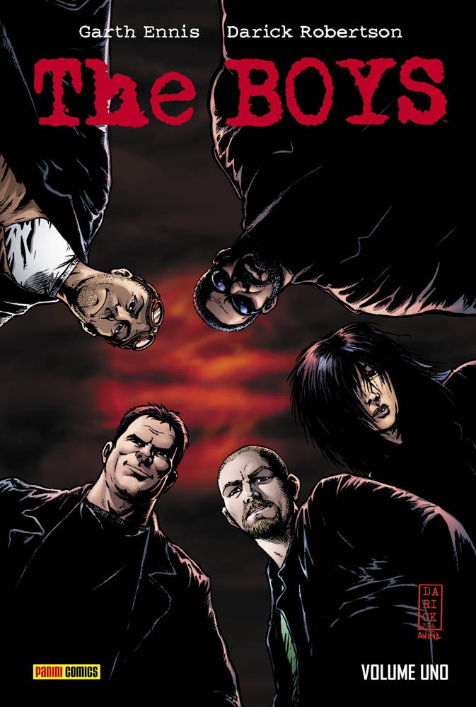 The boys. Le regole del gioco (Vol. 1) book