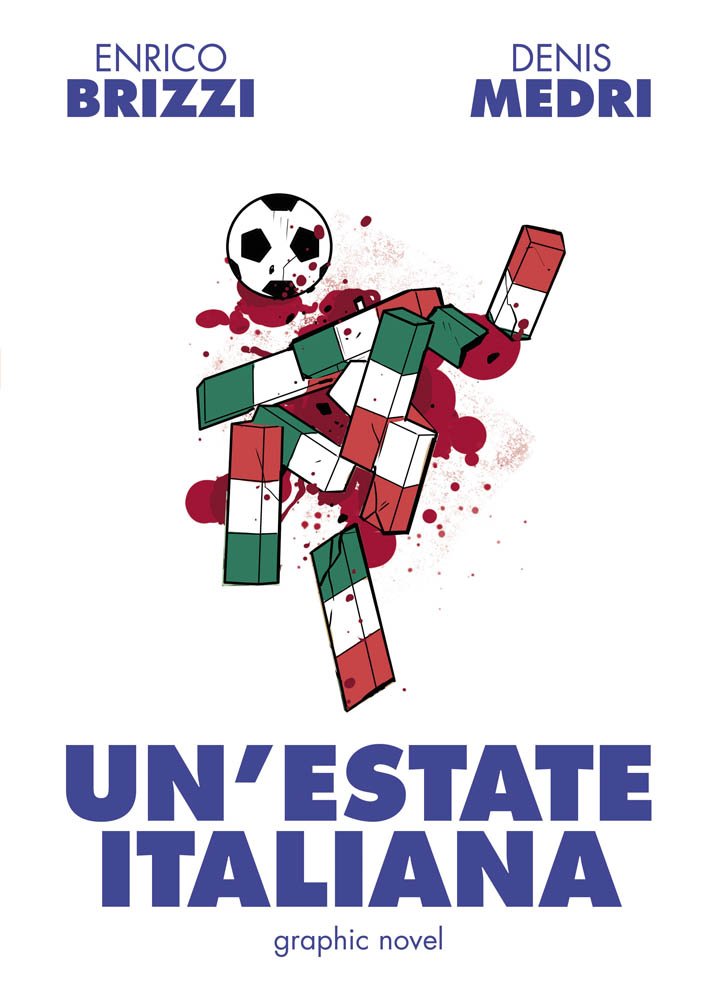 Un'estate italiana book