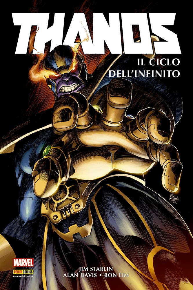 Thanos. Il ciclo dell'infinito (Vol. 3) book